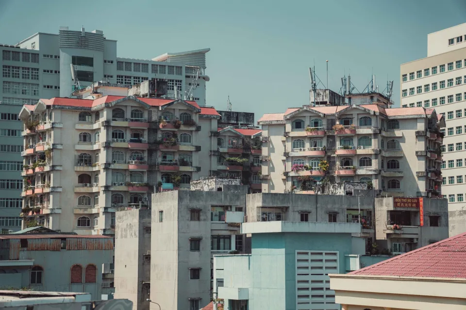 Nhà đang bán tại Lê Thị Thanh Uyển